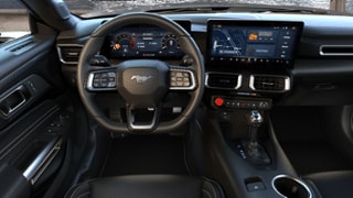 2026 Ford Mustang® Internal Image 2